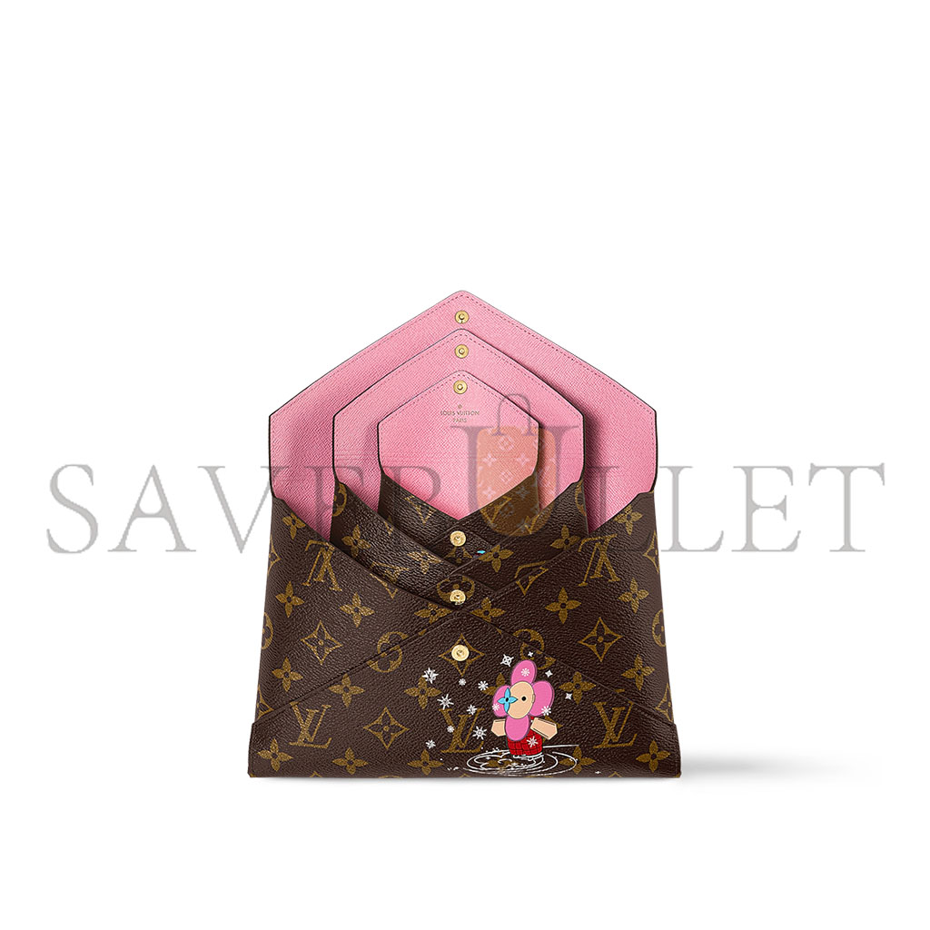 LOUIS VUITTON KIRIGAMI POCHETTE M82655 (15*11*1cm)